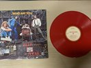 The Who, ‘Who Are You’ Red Vinyl LP Record, MCA-3050