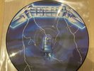 Metallica - Ride The Lightning LP Picture Disc EXCELLENT