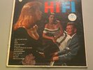 Billy Tipton Plays Hi Fi On Piano rare LP lgbtq queer Billy on cover cheesecake