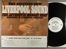 Various Artists  The Exciting New Liverpool Sound  Mono White Label Promo  Beat