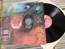 King Crimson In The Wake Of Poseidon 1970 UK LP ISLAND 1st PINK 
