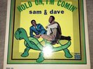 Sam & Dave Hold On, I'm Comin' Stax 708 LP 1966 Blue Label High Fidelity
