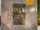 KINGDOM COME LP S/T 1988 POLYGRAM 835 368-1 SEALED w/HYPE