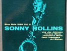 Sonny Rollins- Volume 2- Blue Note BLP 1558- 47 West 63rd- RVG + Ear- No R- Hear