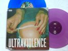 LANA DEL REY Ultraviolence Vinyl LP Urban Outfitters Special Ltd Ed Blue/Violet