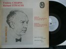 RARE ED1 NM ANDRE NAVARRA KILCHER SCHUBERT R.STRAUSS CHOPIN CALLIOPE CAL 1672