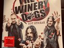 **THE WINERY DOGS** - HOT STREAK VINYL 2LP 2015 USA LTD ED. WHITE *SEALED MINT*