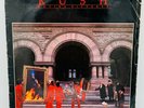 Rush Moving Pictures VG/VG+ 1981 Vinyl LP Mercury SRM-1-4013 PRC Richmond Press