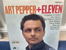 Art Pepper + Eleven, HQ180g, Analogue Productions, APJ 017 Ltd Ed #0829 NM/NM+