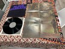 Black Sabbath Master Of Reality UK 1971 Vinyl Embossed Box Cover With Poster