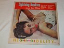 Lightning Hopkins Sings The Blues LP 1962 Crown CLP-5224