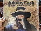 The Last Gunfighter Ballad by Johnny Cash vinyl record