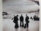 U2 ‎– All That You Can't Leave Behind UK 2000 1st Issue Black NM 2LP NM