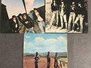 RAMONES LEAVE HOME + ROCKET TO RUSSIA + PIONEERS LONG SHOT VINYL BUNDLE