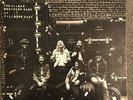 THE ALLMAN BROTHERS BAND AT FILLMORE EAST DOUBLE VINYL LP 1971