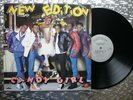 New Edition ‎   Candy Girl     Vintage R&B LP   Streetwise – SWRL 3301