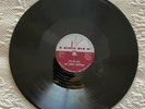 THE EVERLY BROTHERS Bye Bye Love/ I Wonder If I Care As Much CADENCE 78 rpm VG+
