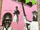 THE GUN CLUB - Fire Of Love LP Pink Green Starburst Vinyl Newbury Comics N Mint