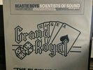 Beastie Boys SCIENTISTS OF SOUND 12” Vinyl Record Rare The Blow Up Factor
