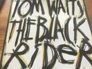 Tom Waits - The Black Rider - Island Records Recent reissue Nr Mint