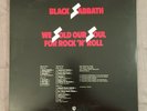 BLACK SABBATH WE SOLD OUR SOUL FOR ROCK N ROLL 2 LP 2BS2923 GATEFOLD WB 1976 EX