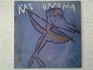 Disque vinyle maxi 45rpm KAT ONOMA. Beggar's Law