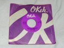 Okeh 45 7222 Ted Taylor 