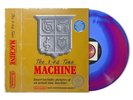 The 8-bit Time Machine Limited Vinyl LP Time Warp Swirl /200 Copies Mint Records