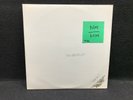 (TA) *RARE* BEATLES / GOLD FOIL NUMBERED PROMO / WHITE ALBUM / POSTER & PHOTOS