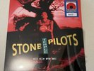 STONE TEMPLE PILOTS CORE - WALMART EXCLUSIVE LIMITED EDITION RED SPLATTER VINYL