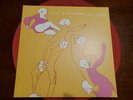 Clap Your Hands Say Yeah. Self Titled. Vinyl. Transparent Gold. Pre-owned.