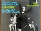 Sebastian Sealed Soundtrack LP Goldsmith Soul Jazz Moog