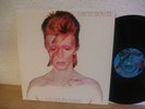 David Bowie – Aladdin Sane Lp mint 1990 / Classic Rock, Glam + Gatefold
