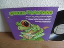 Green Bullfrog Natural Magic ECY Street Vinyl LP Deep Purple / Ritchie Blackmore
