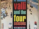 Frankie Valli and the Four Seasons The 20 Greatest Hits Vinyl Record LP STAR2320