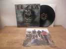 Tesla Forever More Lp Electric Company Recordings Hard Rock, Heavy Metal Rarity