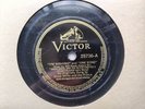 Snow White 78rpm Single 10-inch Victor Records VE #25736 Walt Disney