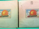 ALLMAN BROTHERS   EAT A PEACH IN BOTH QUADRADISC & STEREO 4 LP's No/RESERVE