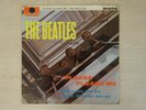 The Beatles PLEASE PLEASE ME UK VINYL LP MONO Y&B 4th Pressing G+/G+ (LOW START)
