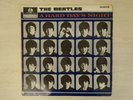 The Beatles 'A HARD DAYS NIGHT' ALBUM 1964 UK VINYL LP MONO 1st Pressing VG/VG+