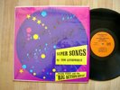 obscure pop organ Tom Letchworth & Frank Perry Super Songs  Private press MINT