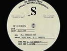 Pete Rock & C.L. Smooth - All Souled Out EP - Elektra TEST PRESS