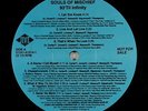 Souls Of Mischief - 93 'Til Infinity LP - Jive PROMO
