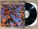 Company Flow - Funcrusher Plus '97 2xLP US 1ST ORG  Rawkus Entertainment