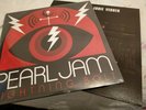 PEARL JAM 'LIGHTNING BOLT' LP VINYL - DIE-CUT GATEFOLD NEW+Bonus LP Eddie Vedder