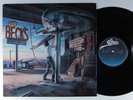 JEFF BECK/TERRY BOZZIO/TONY HYMAS Guitar Shop EPIC LP VG++