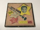 artie shaw four star favorites vintage 45 3 record set