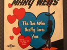 Mary Wells LP  The One Who Really Loves You  MOTOWN 605 Orig 1st MONO