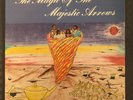 RARE MODERN SOUL FUNK lp Majestic Arrows  Magic Of The Majestic Arrows Bandit