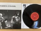 PSYCHEDELIC FURS ALL OF THIS AND NOTHING W/INNER VINTAGE 1988 LP EX/EX NEW WAVE